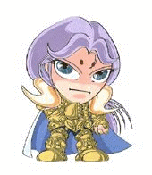 Otaku Gallery  / Anime e Manga / Saint Seiya / Caricature / 017.gif